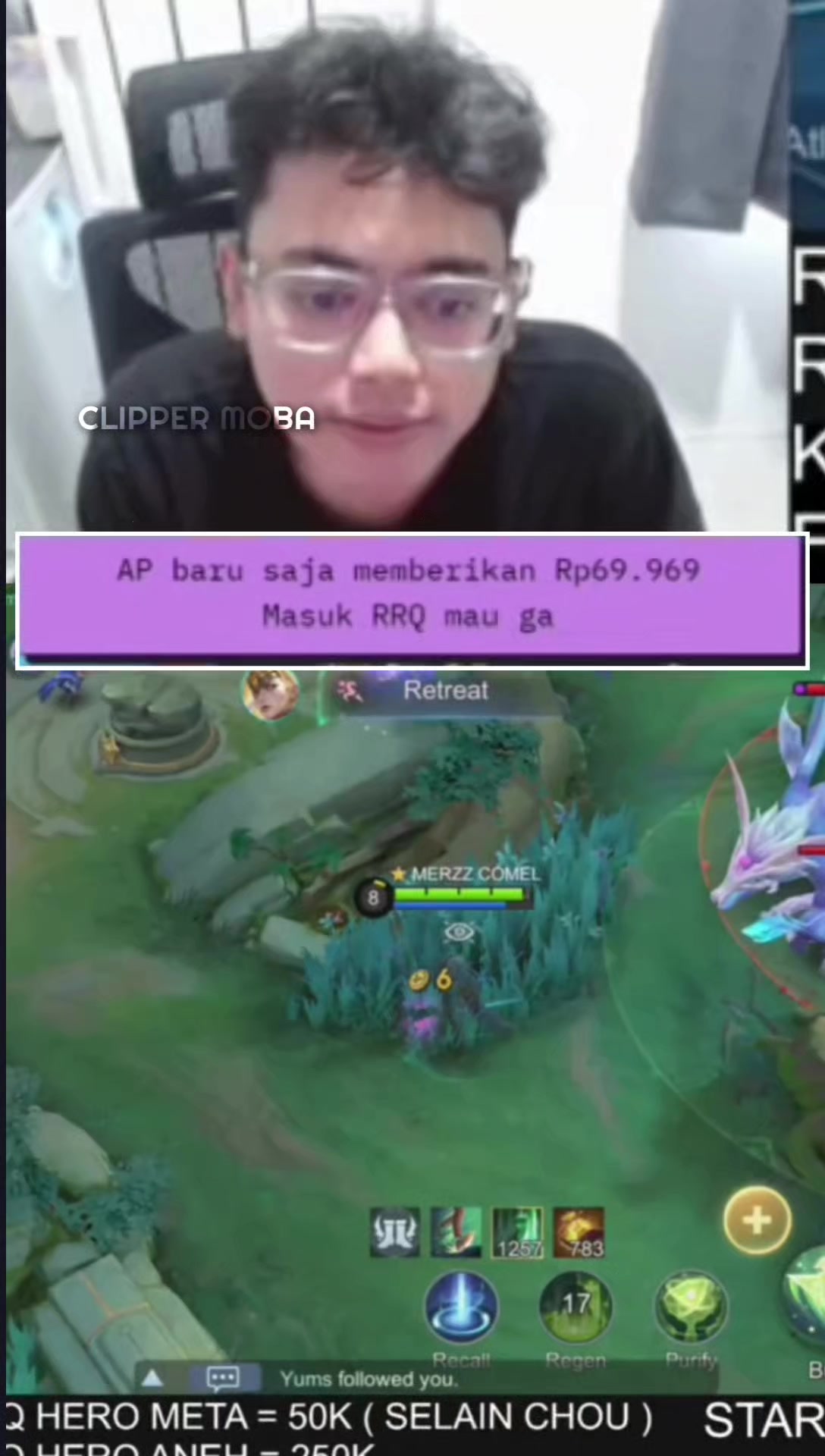 @CLIPPER MOBA
