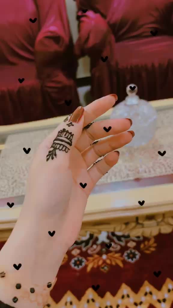 @Henna_by_aqsa♥️👀
