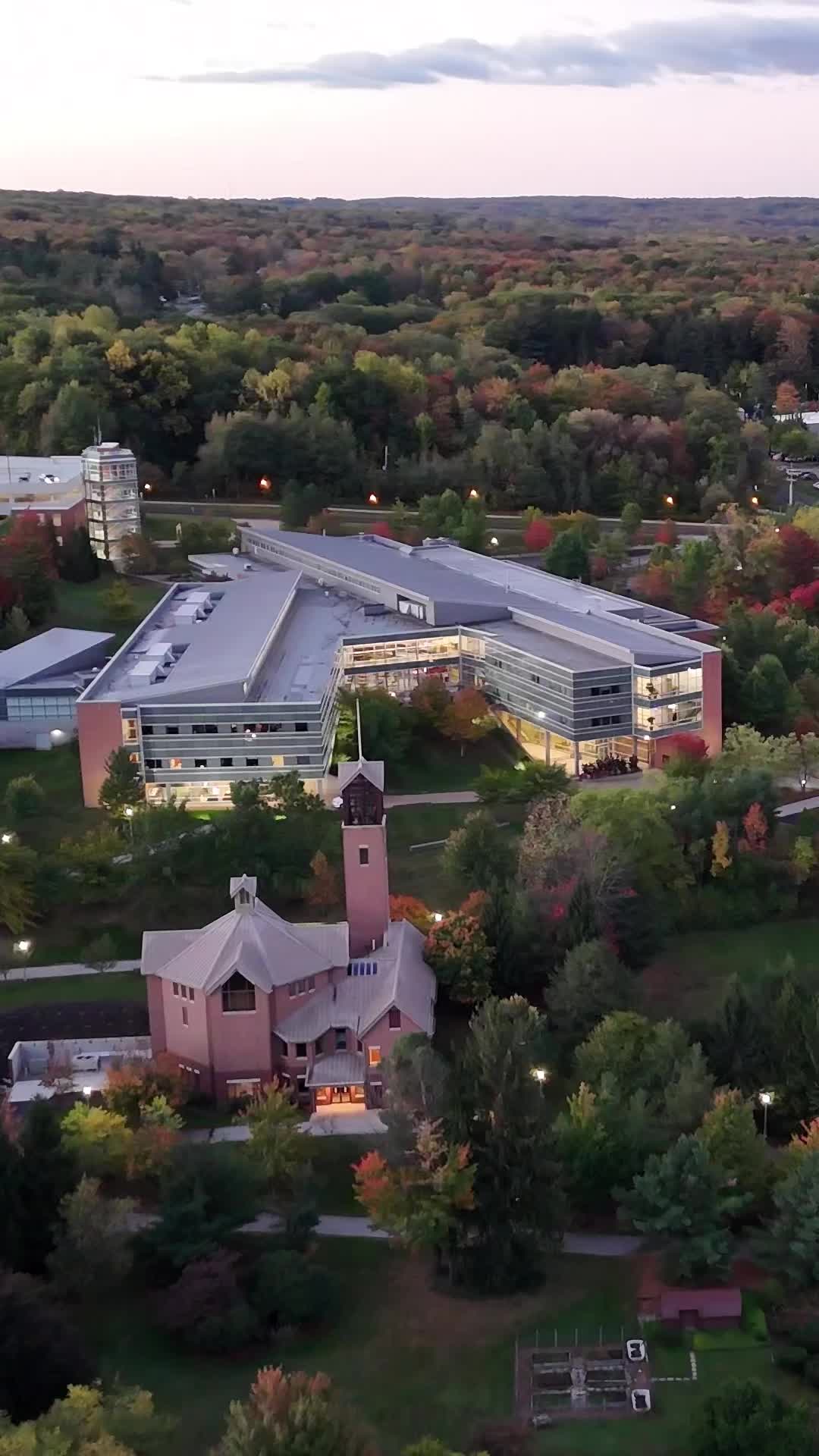 @Penn State Behrend