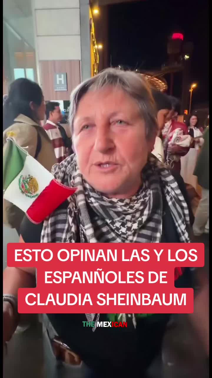 @The Mexican