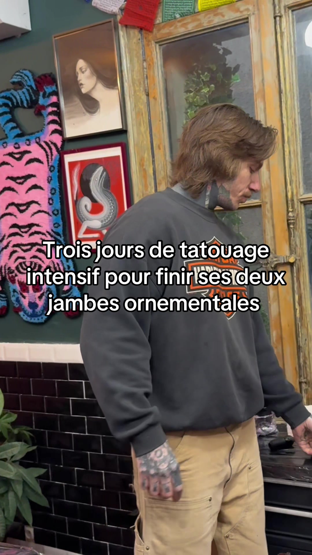 @Dino Vallely Tattoo