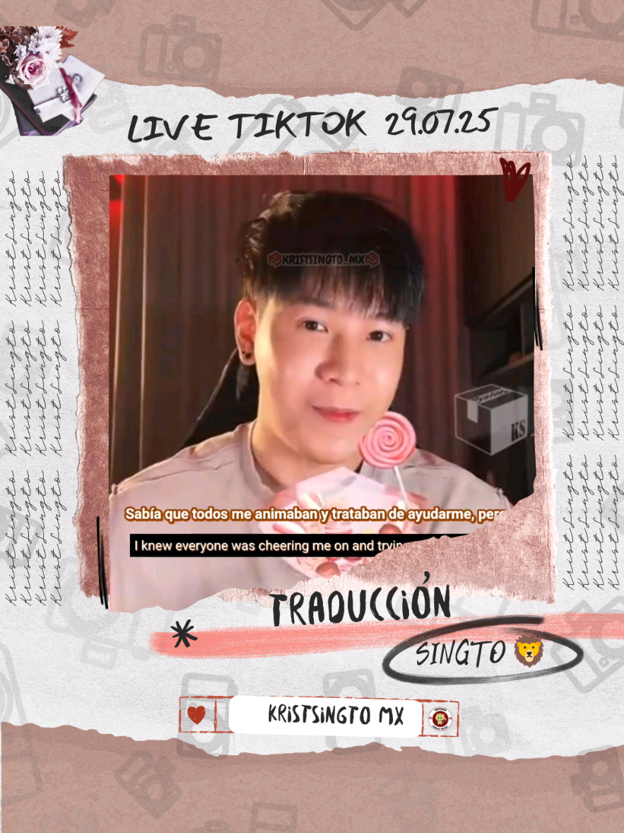 @KristSingto México