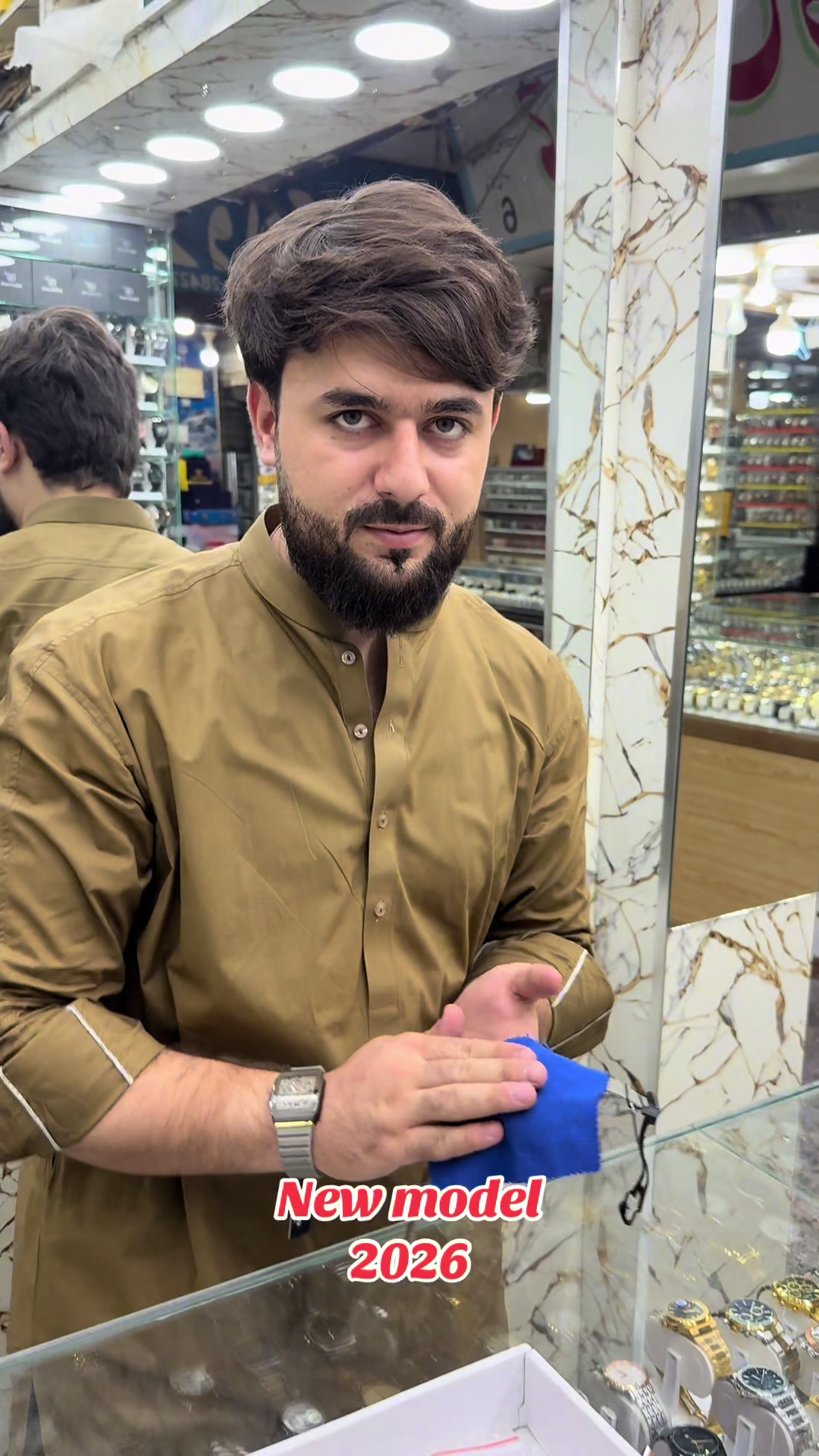 @خان واچ کوئٹہ