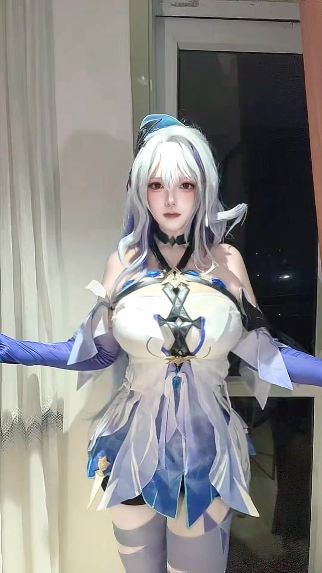 @Douyin 抖音 Cosplay💖💖💖
