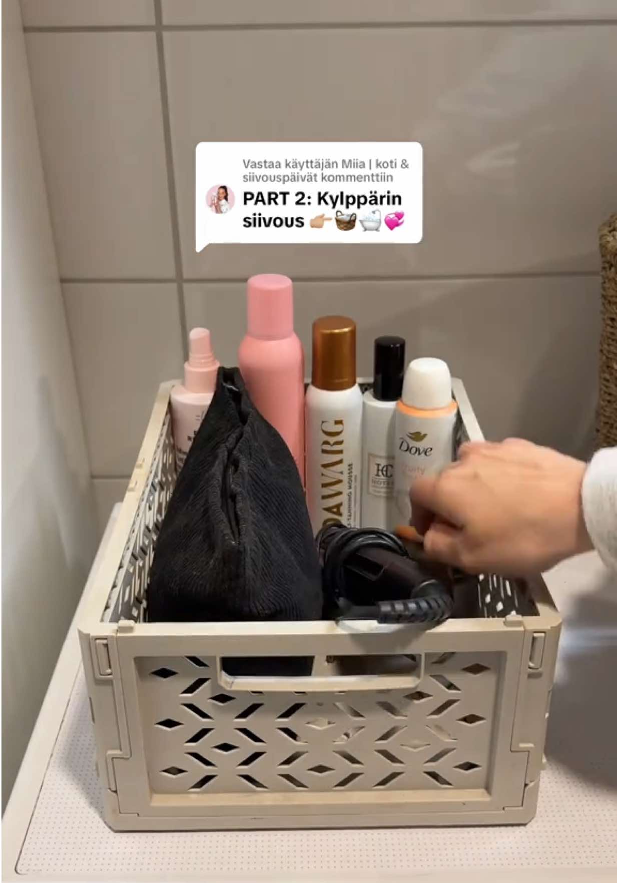 @Miia | koti & siivouspäivät