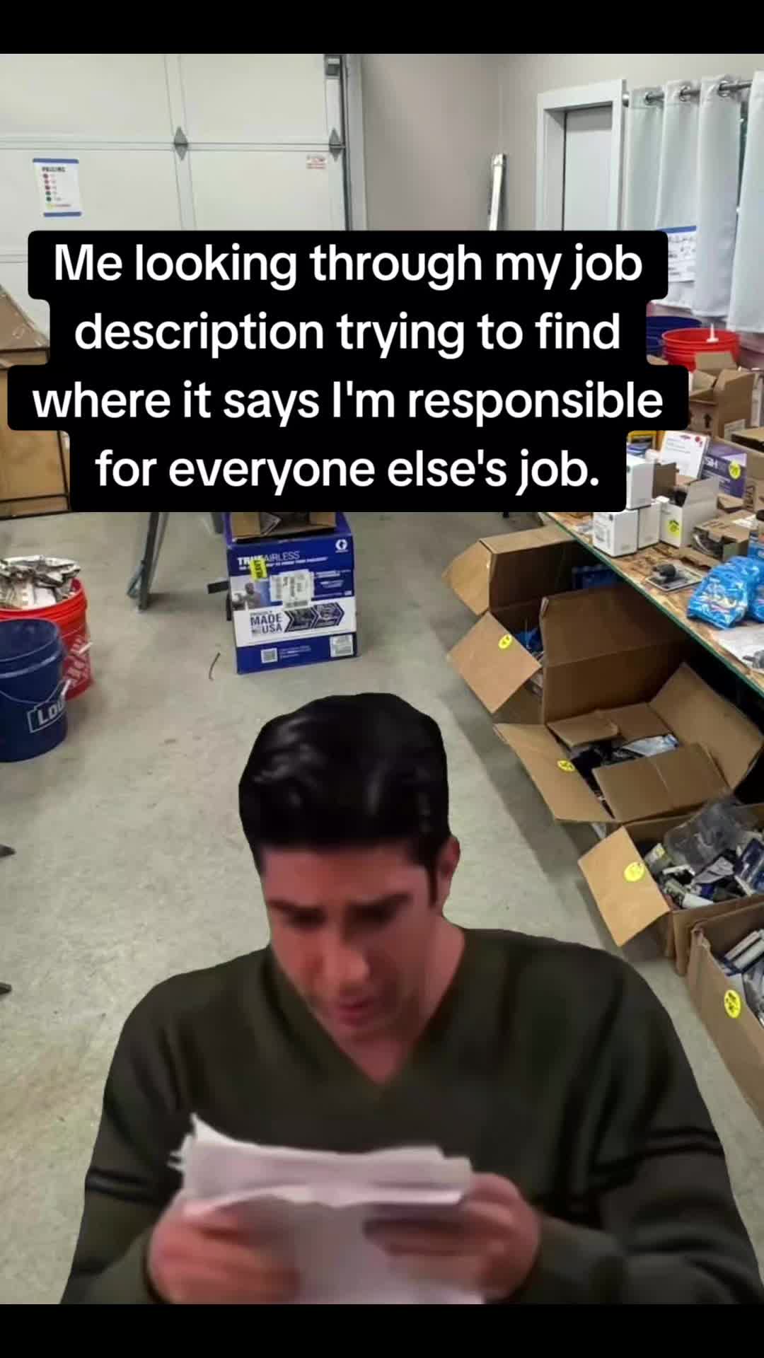 @Work memes