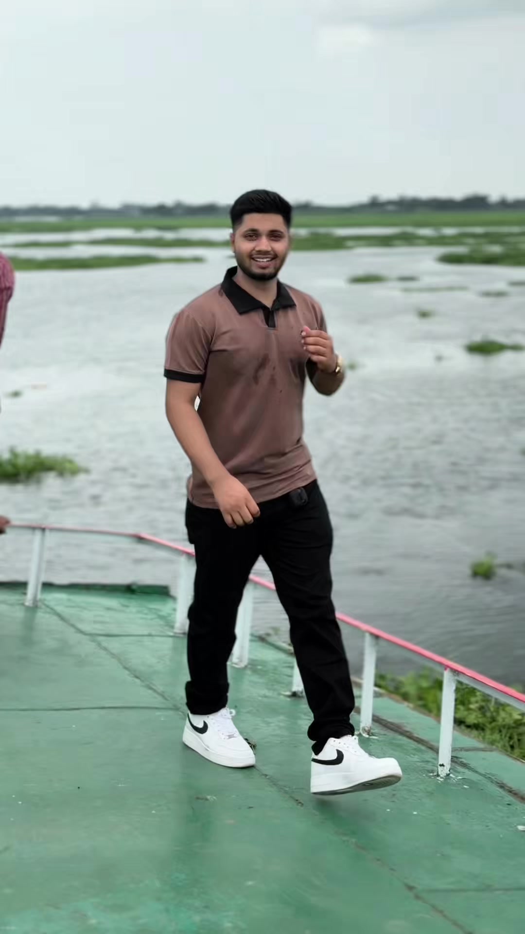 @Smile King