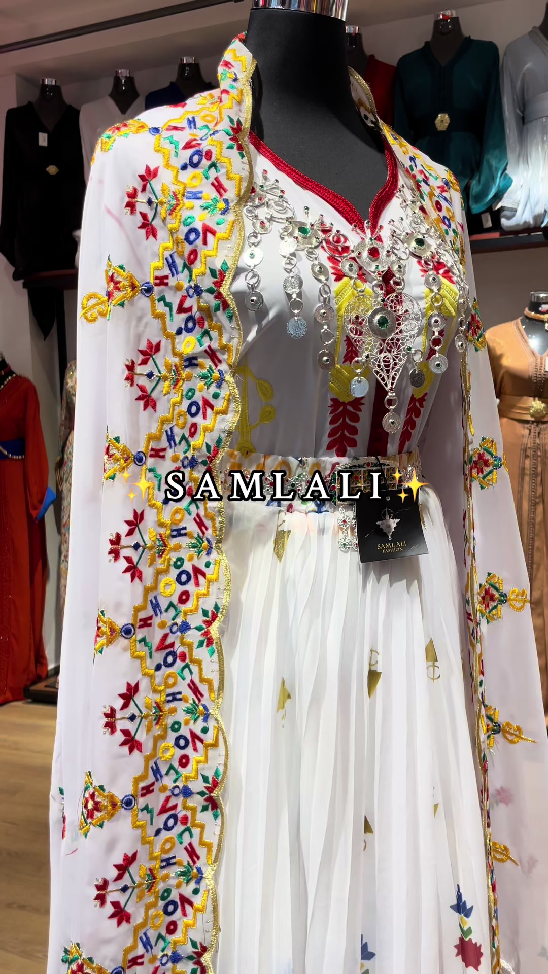 @Boutique Samlali