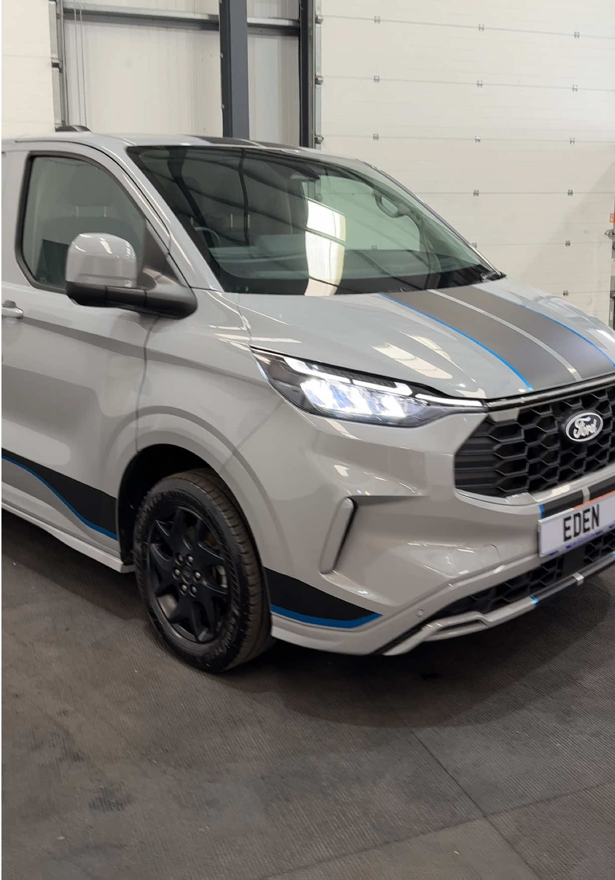 @Eden Commercials Van Sales
