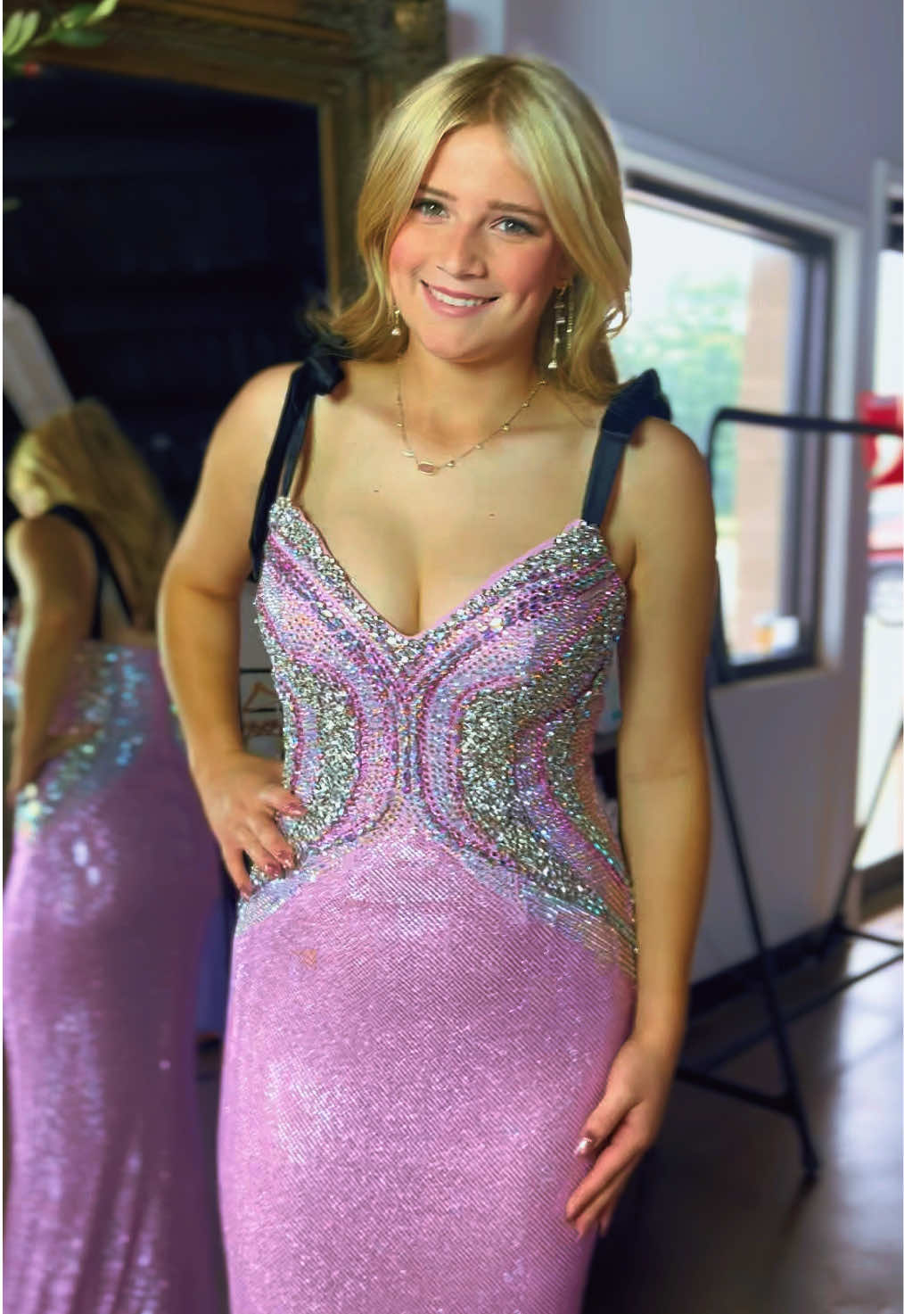 @Daughter’s Formal