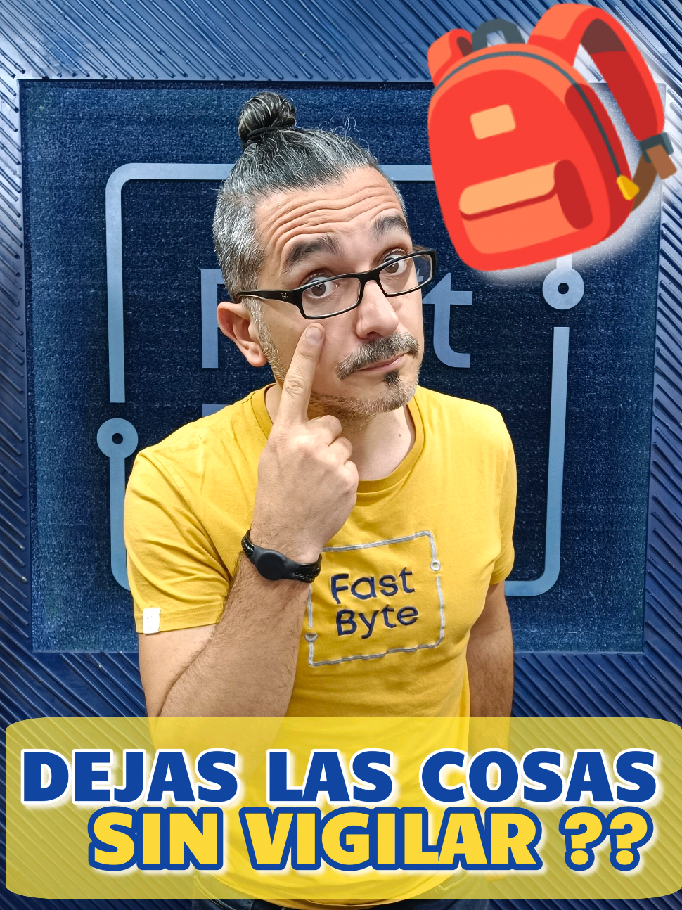 @Toni Reboredo · Fast Byte
