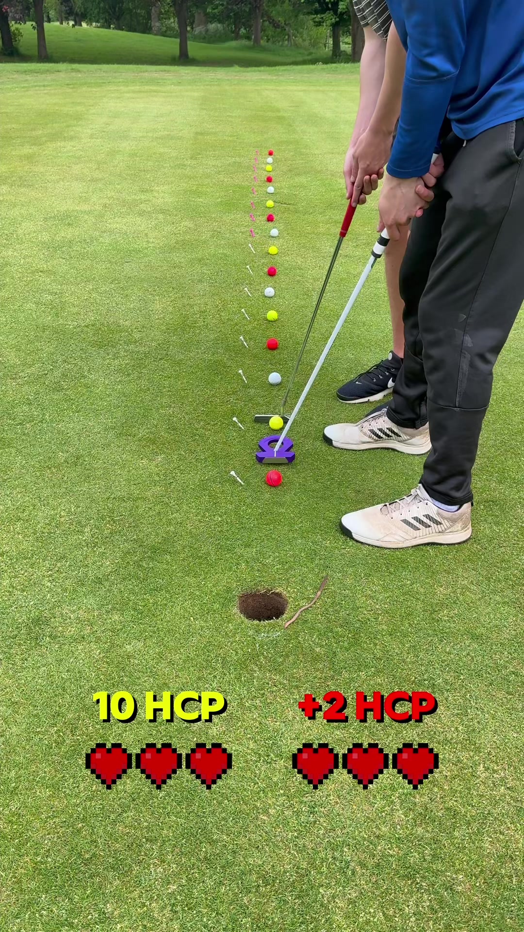 @Two-Ball Golf
