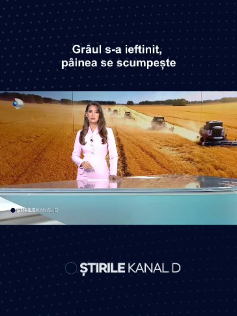 @Stirile Kanal D