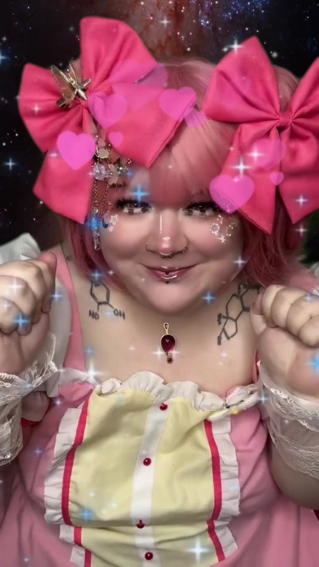 @♡ ૮꒰ ˶&bull; ༝ &bull;˶꒱ა Seren