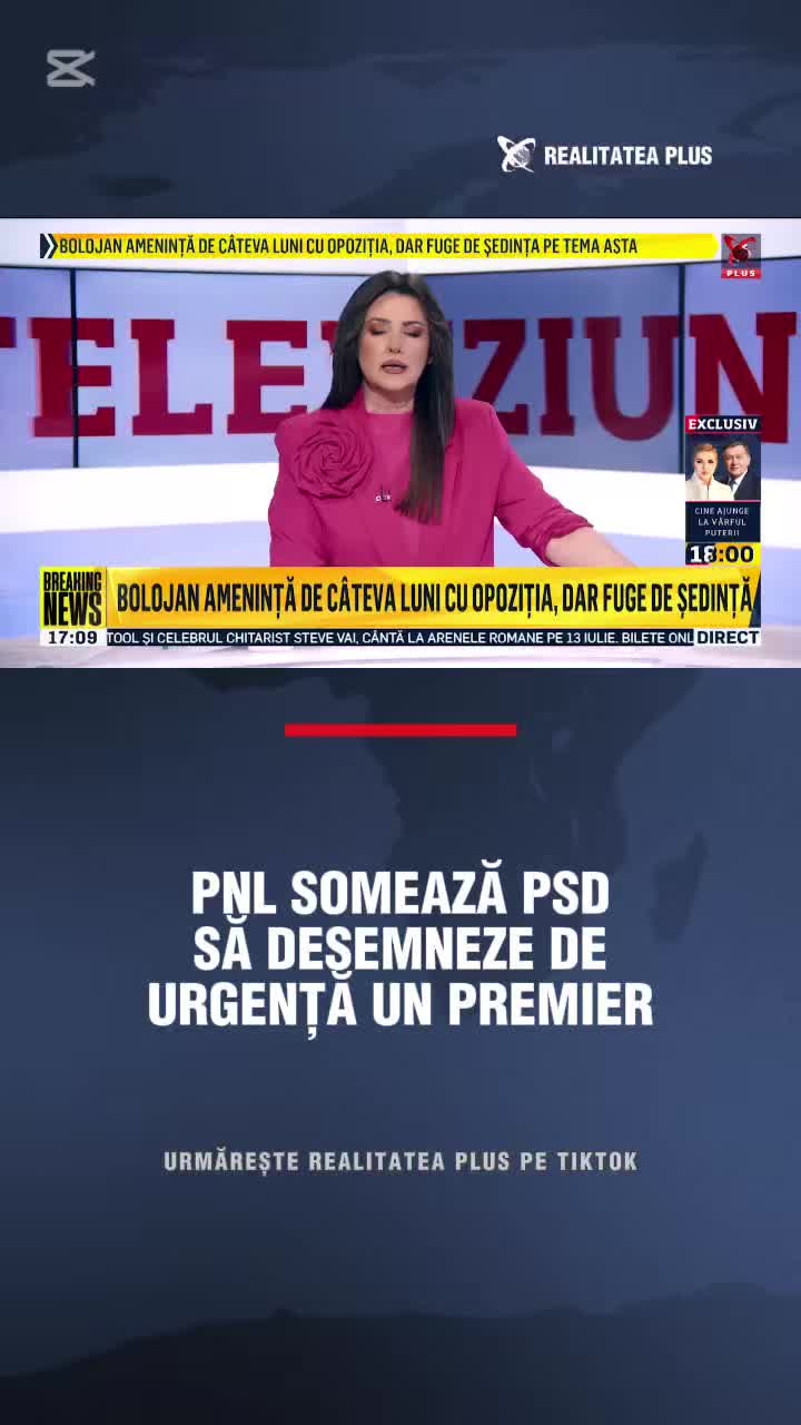 @Realitatea Plus