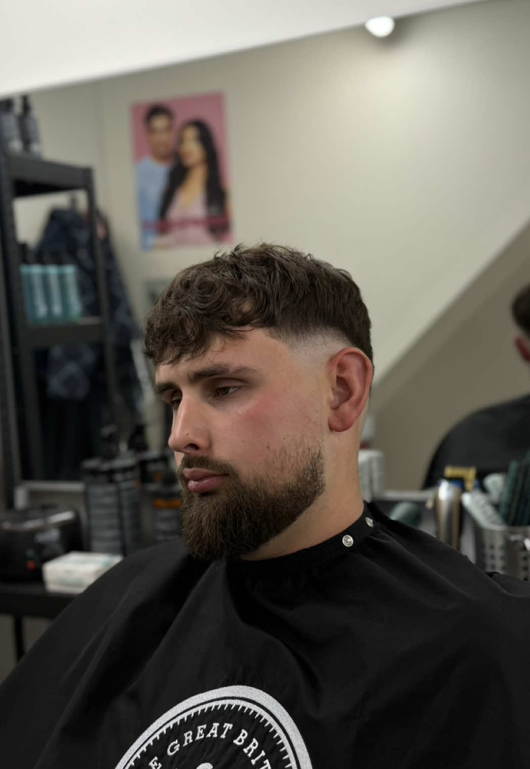 @Barber Wales Neath