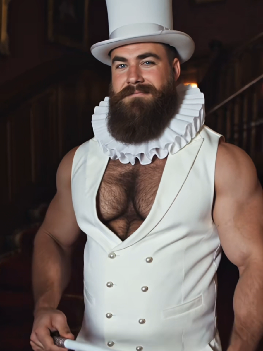 @Gideon Tiz &bull; Bear Model