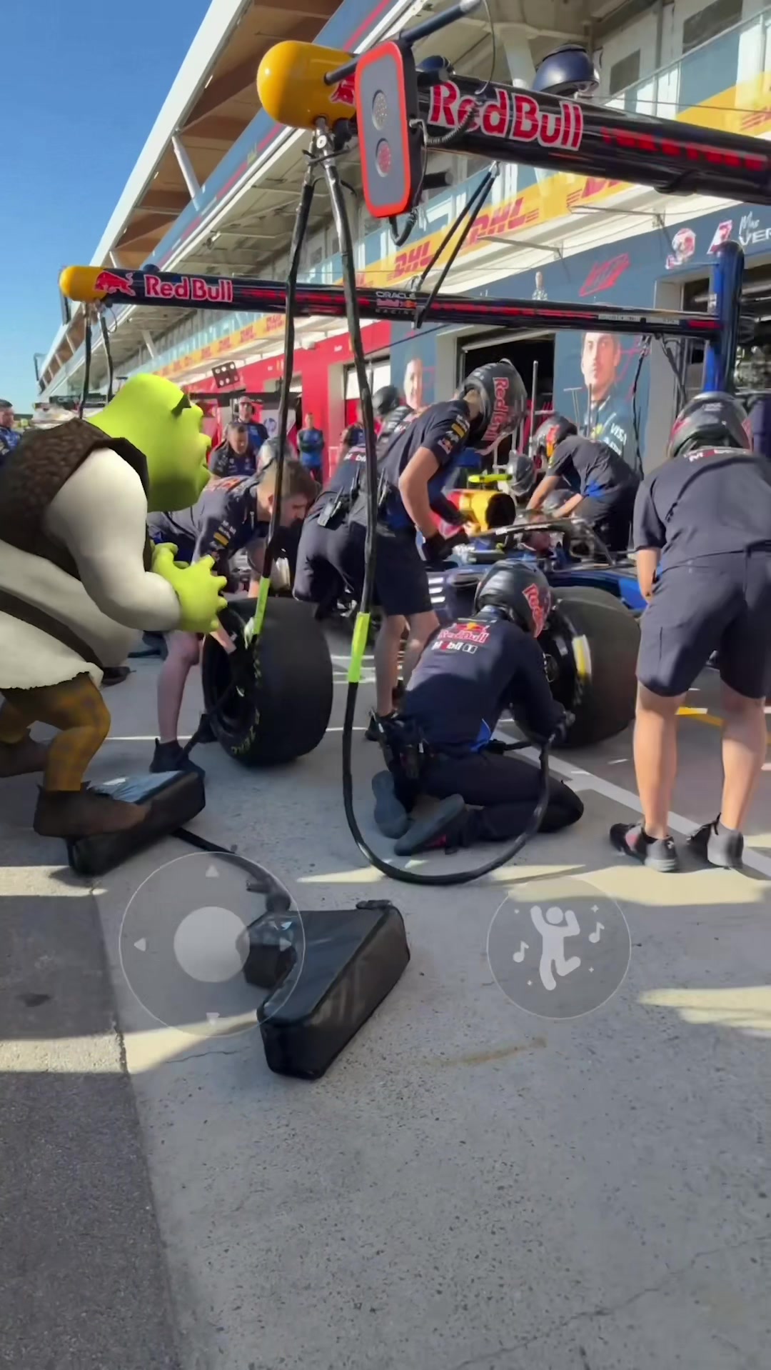 @Red Bull Racing