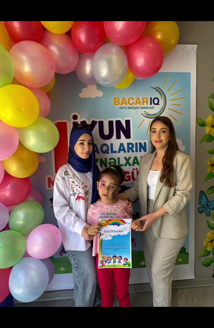@BacarIQ Nitq İnkişaf Mərkəzi