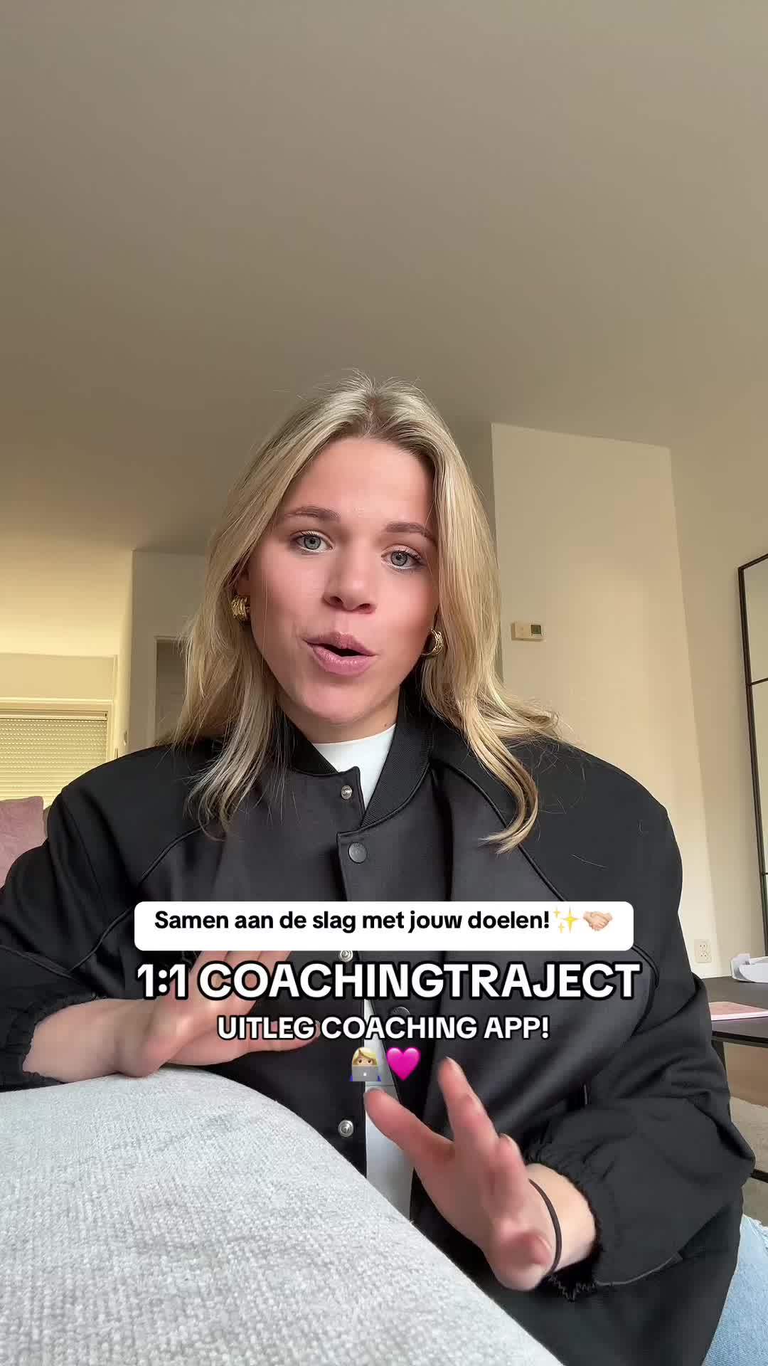@Babette Ernest - Online coach