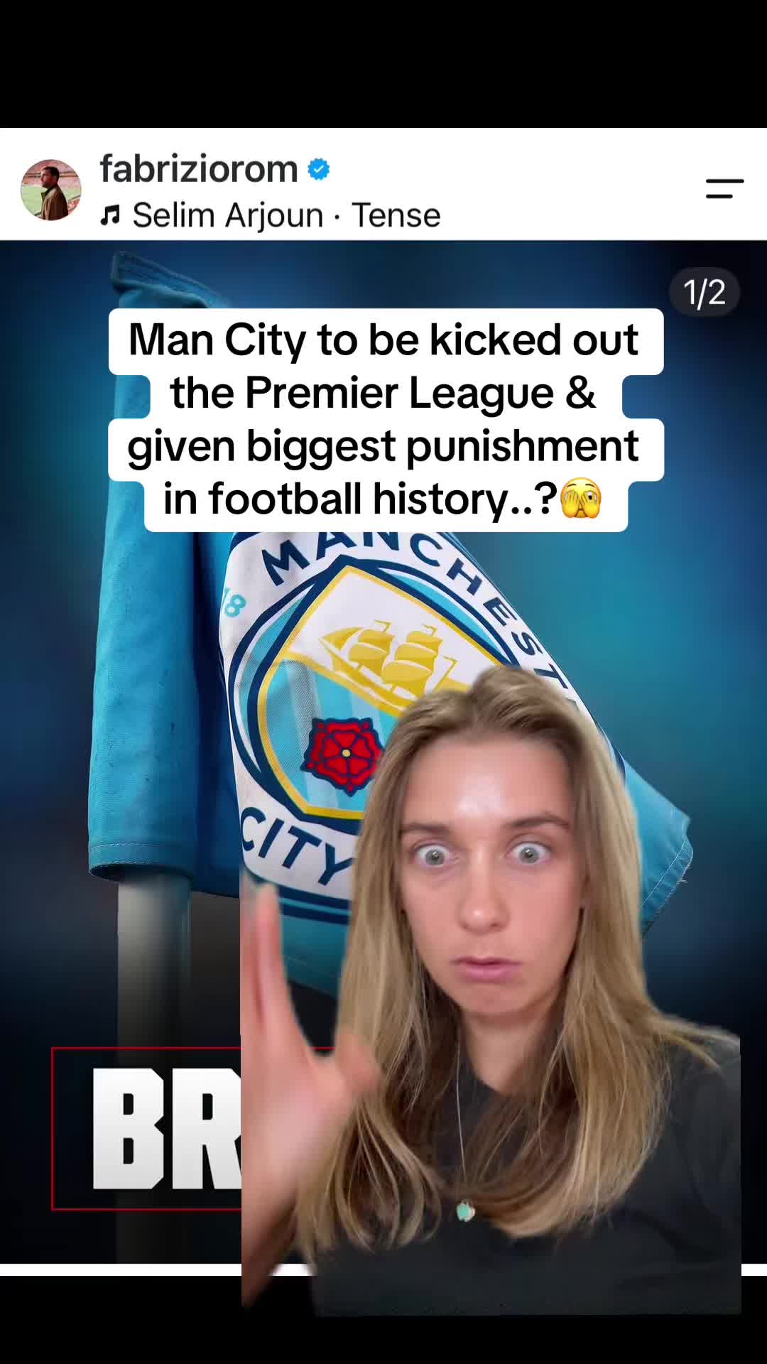@Alice Talks Football