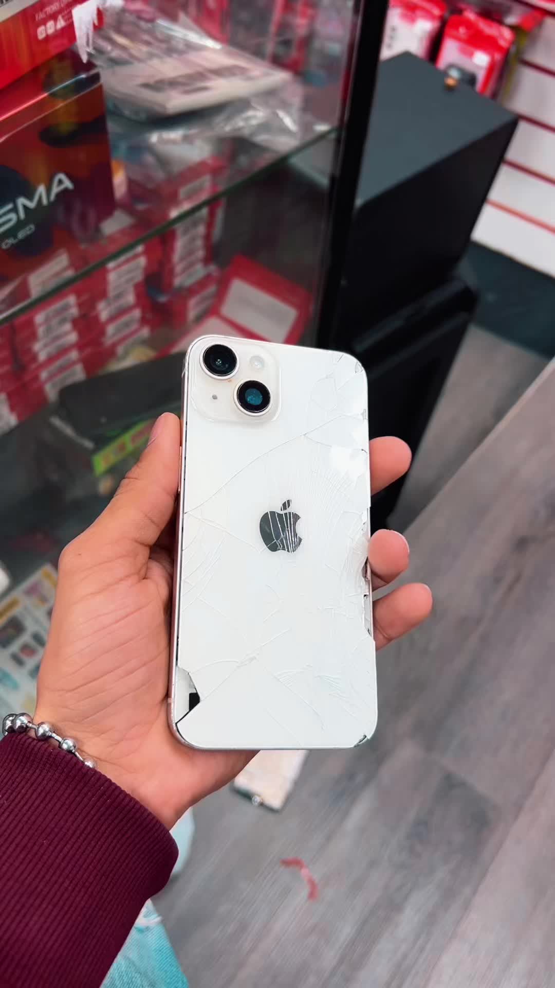 @Mobile Tech Cradley Heath