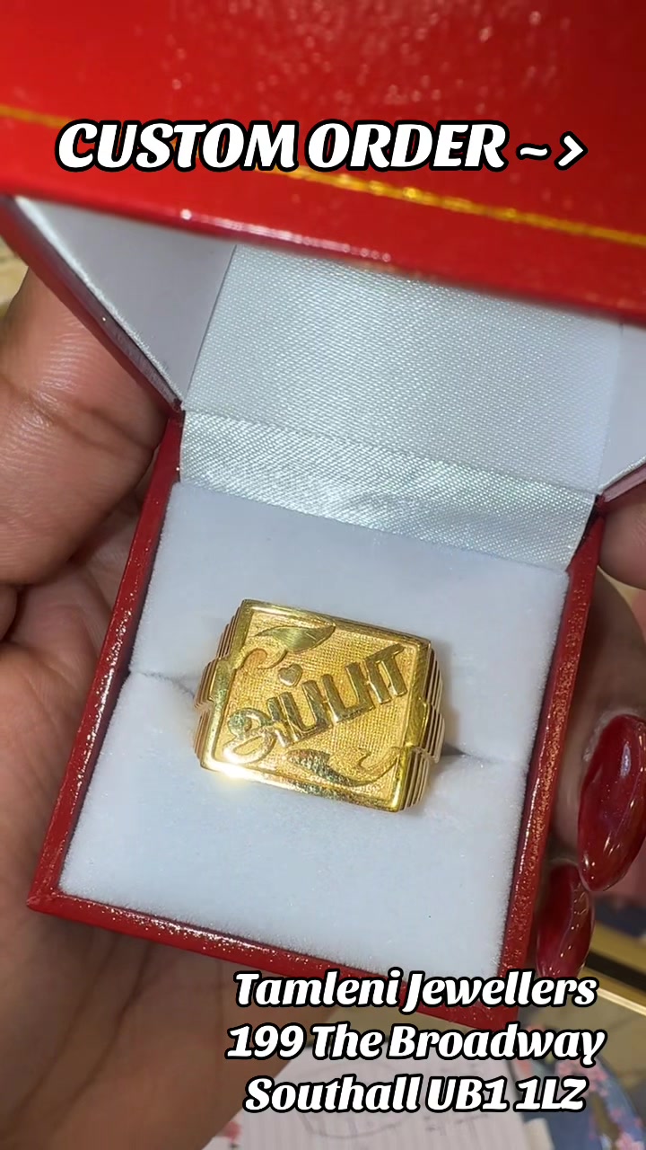 @TAMLENI JEWELLERS