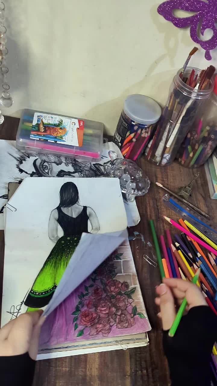 @ButterflyAsmaArt