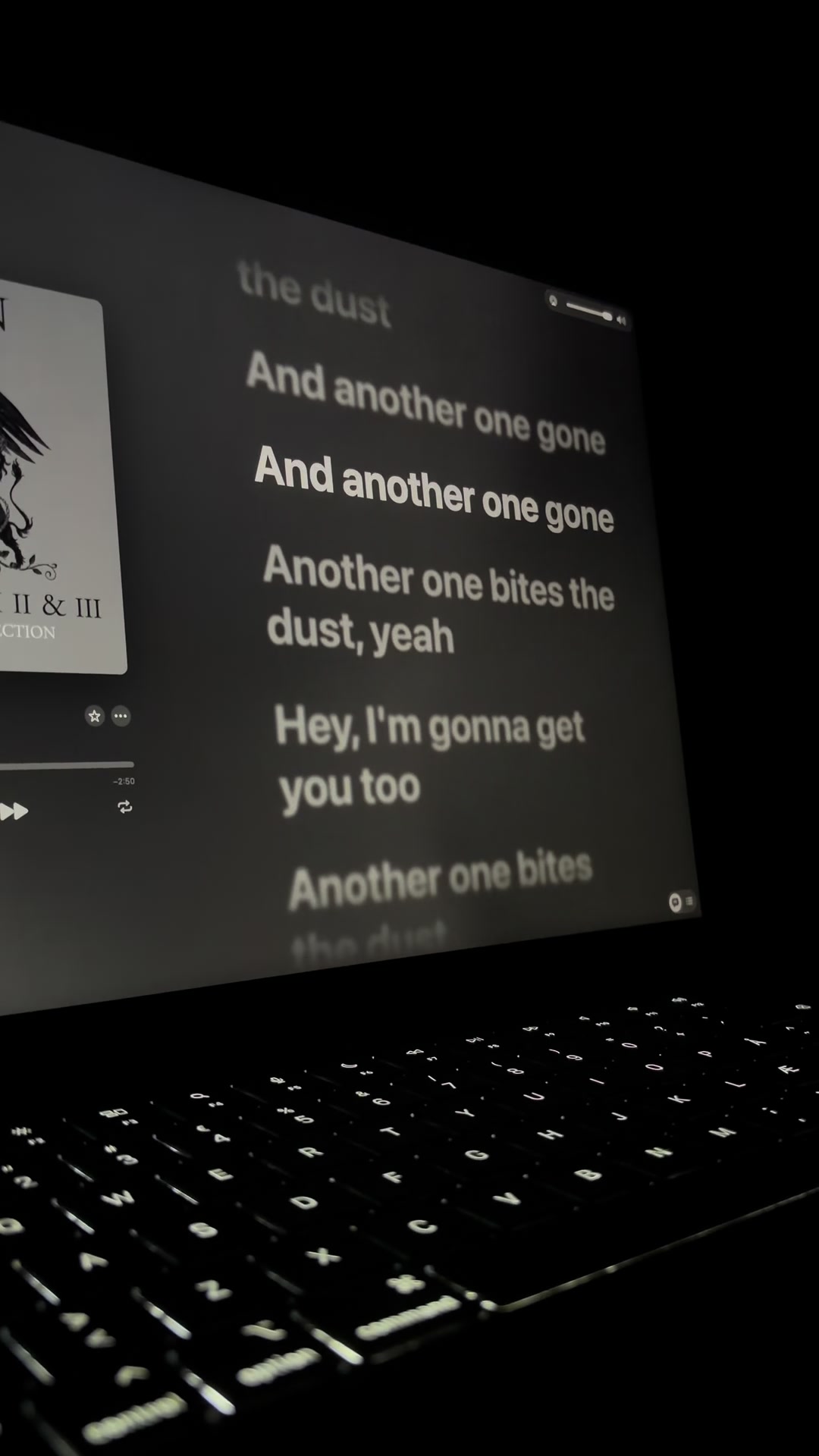 @Music content