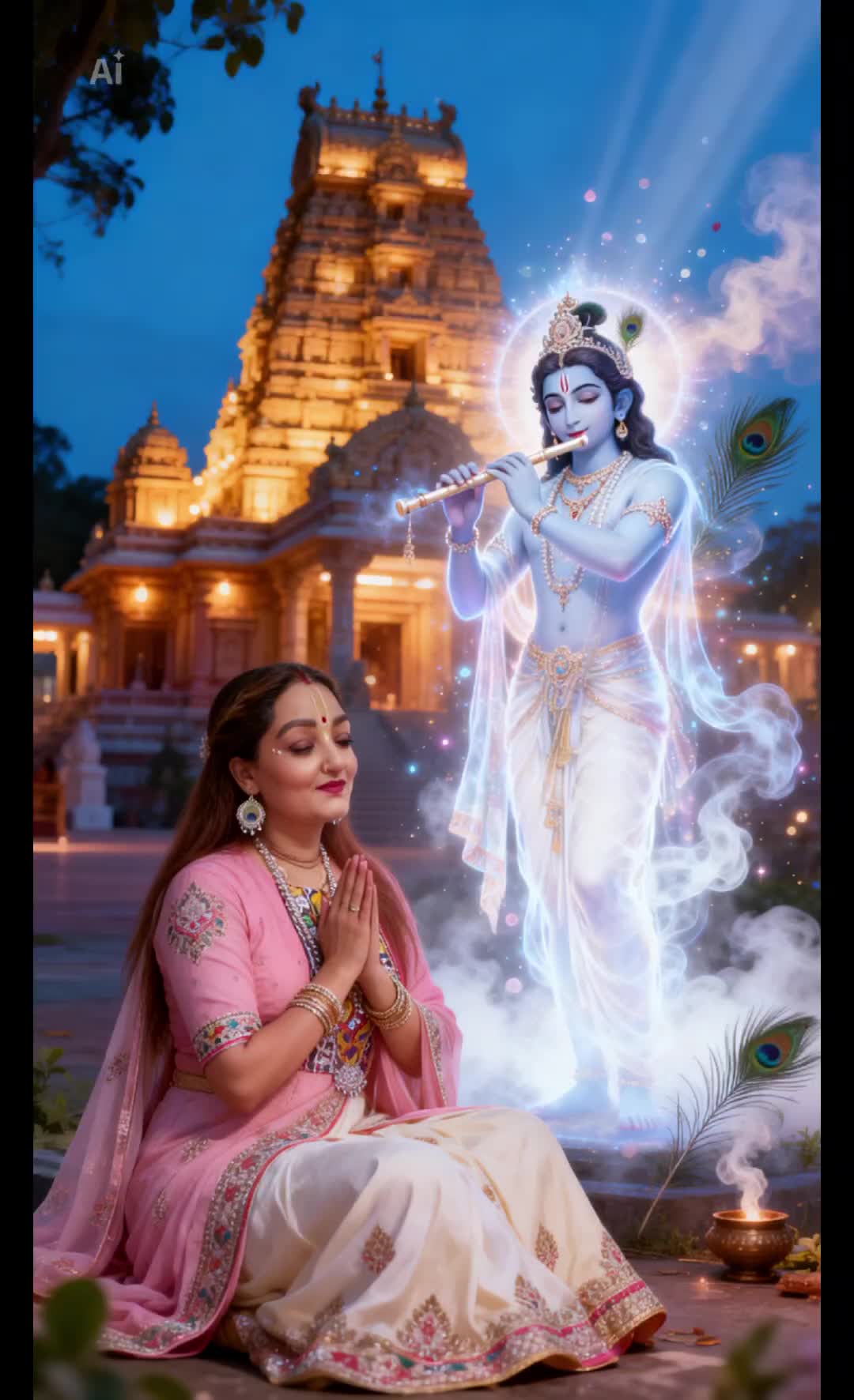 @Radhe krishan💞