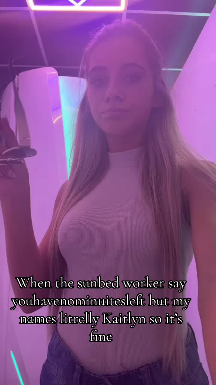 @Luna Tanning
