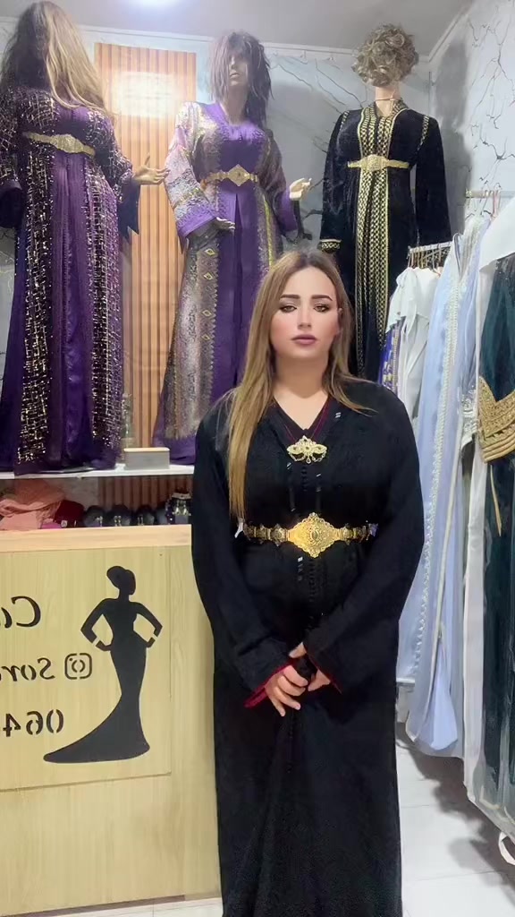 @Location caftan