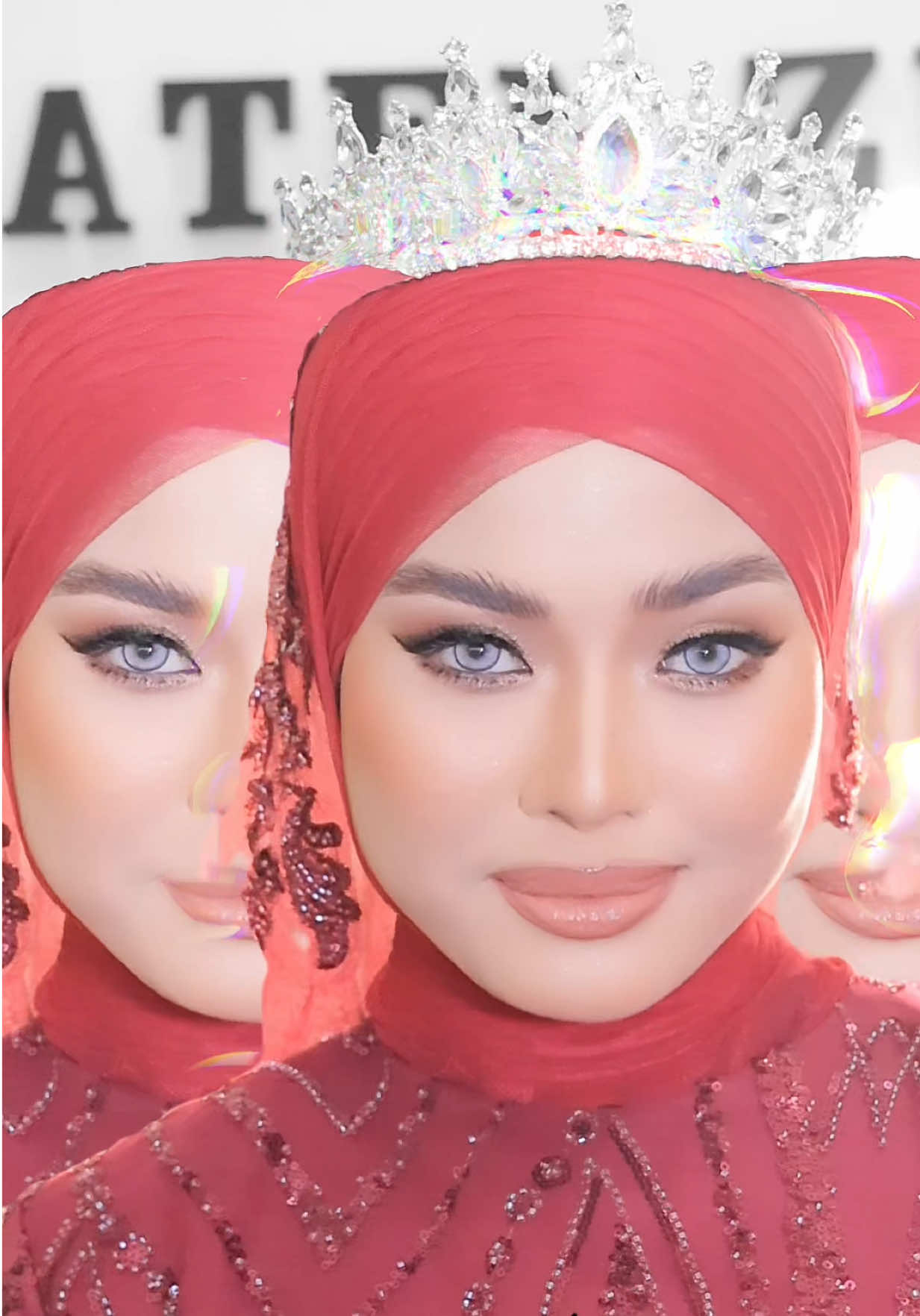 @fatenzulkifli MUA SP