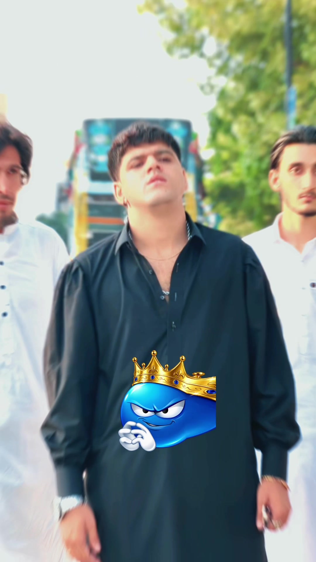 @Pabbi king