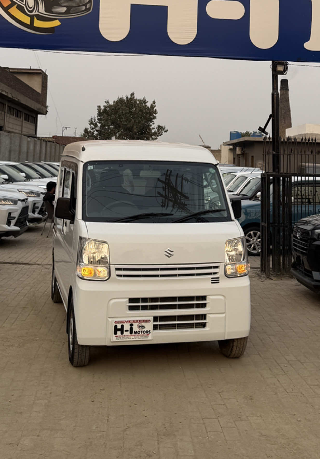 @H-i Motors Grw