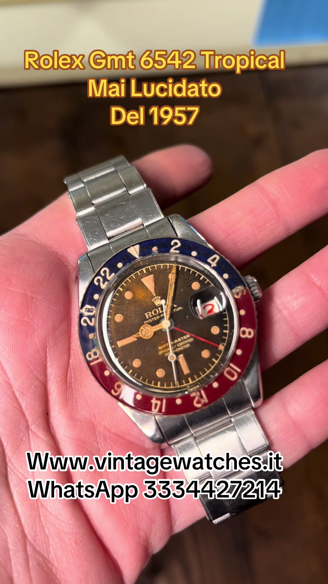 @Mazzariol Vintage Watches