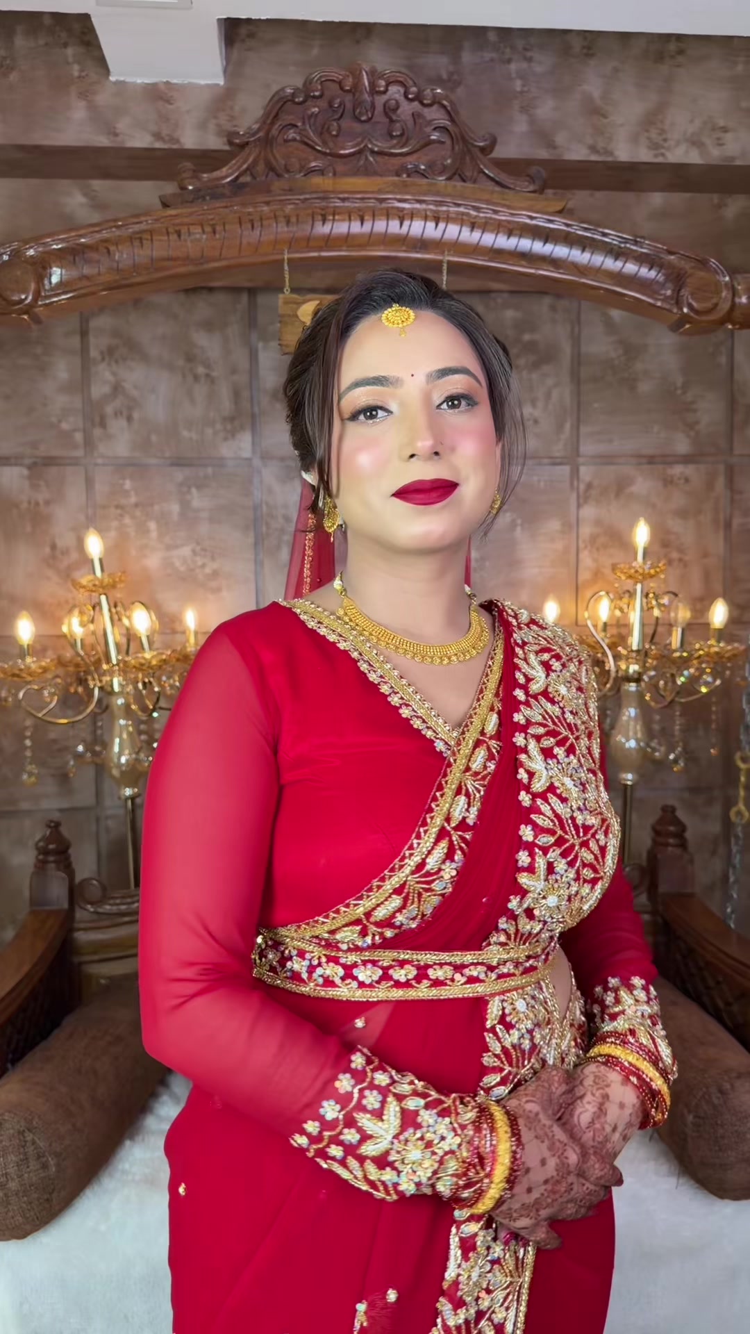 @Dream_makeup_studio_shreya