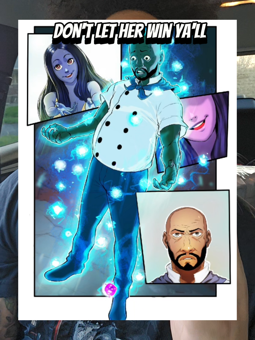 @Scribe Ledger Comics