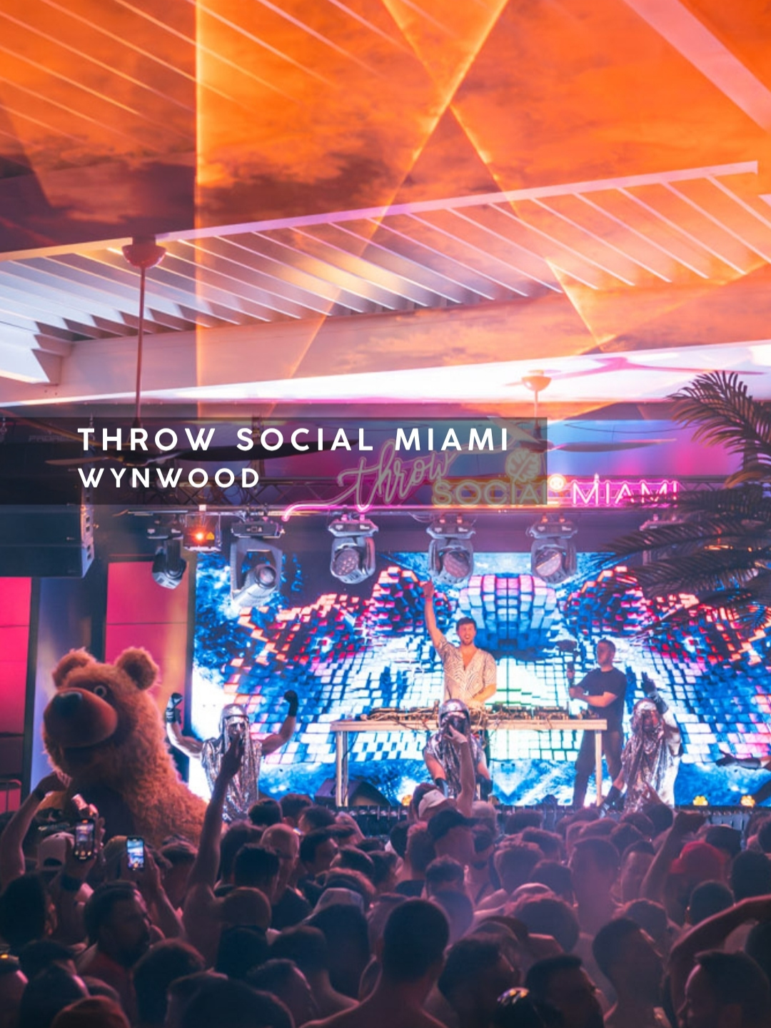 @THRōW Social Miami