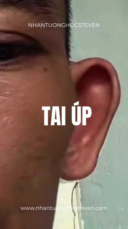 @Nhân tướng học - Steven