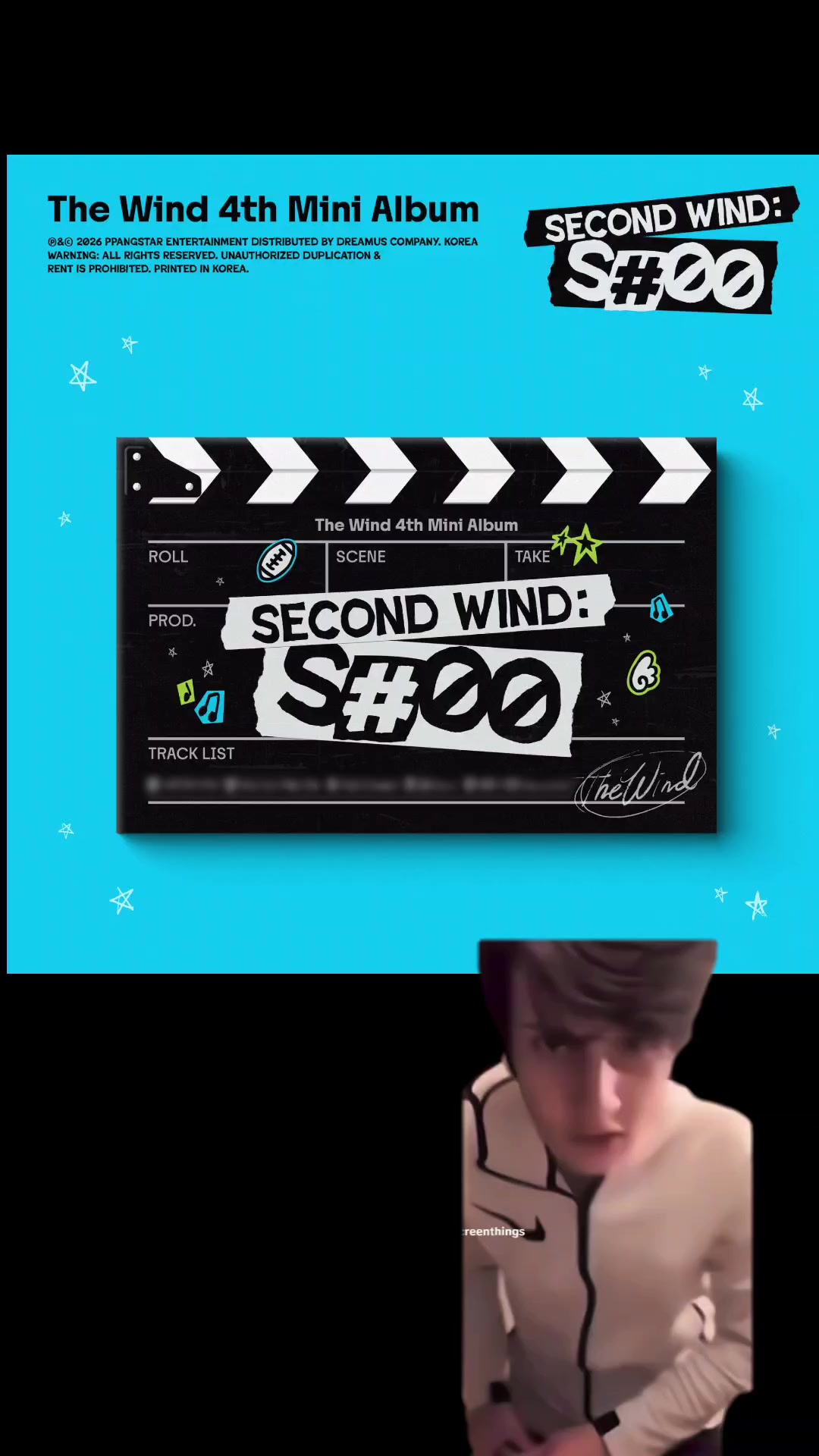 @𝙍𝙖𝙥𝙝 | STAN THE WIND(더윈드)