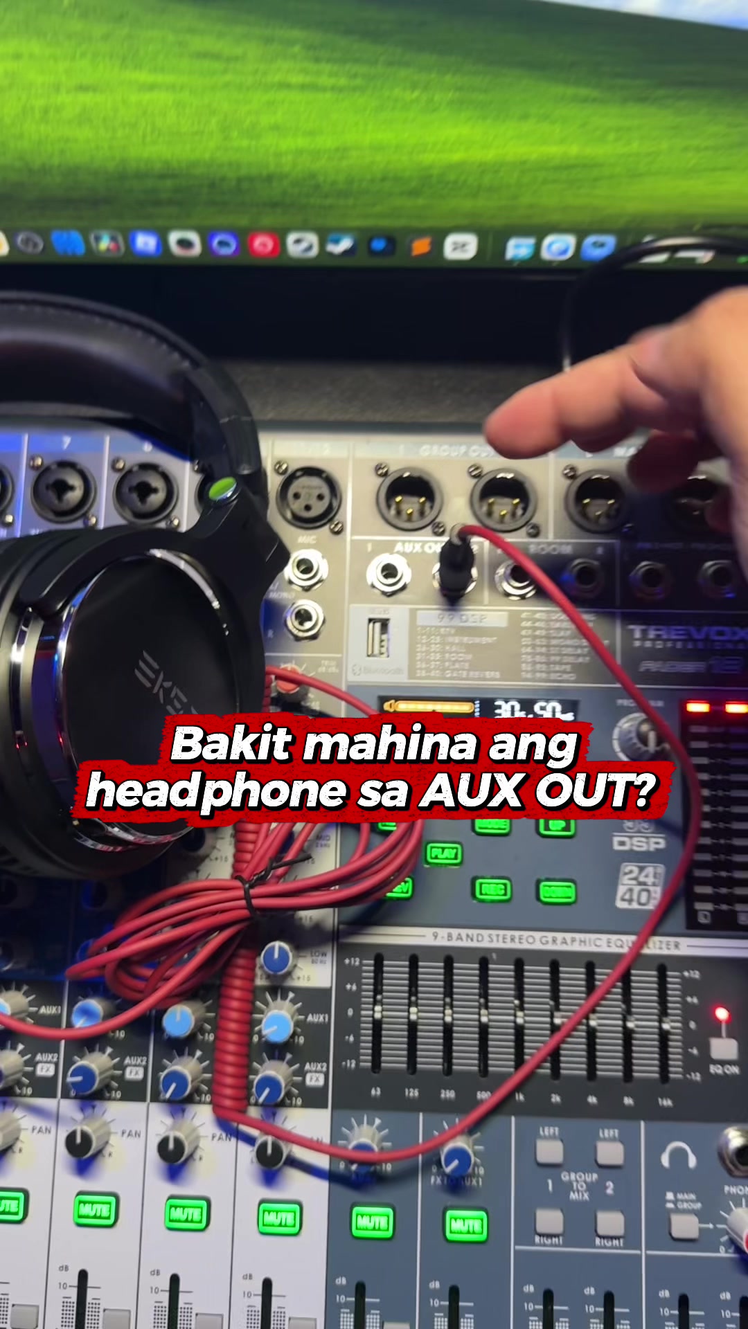 @Carl | Pinoy.SoundGuy🎚️🎛️🎤