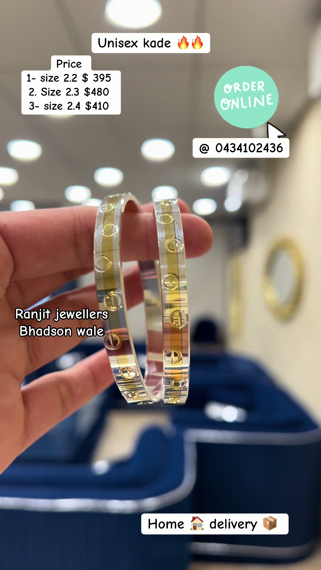@Ranjit jewellers silvergallery