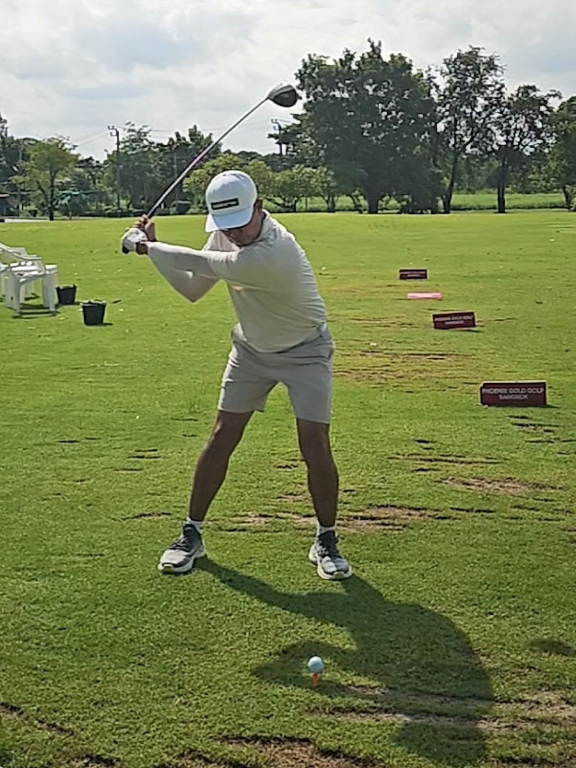 @Coach Kang | Golf Performance