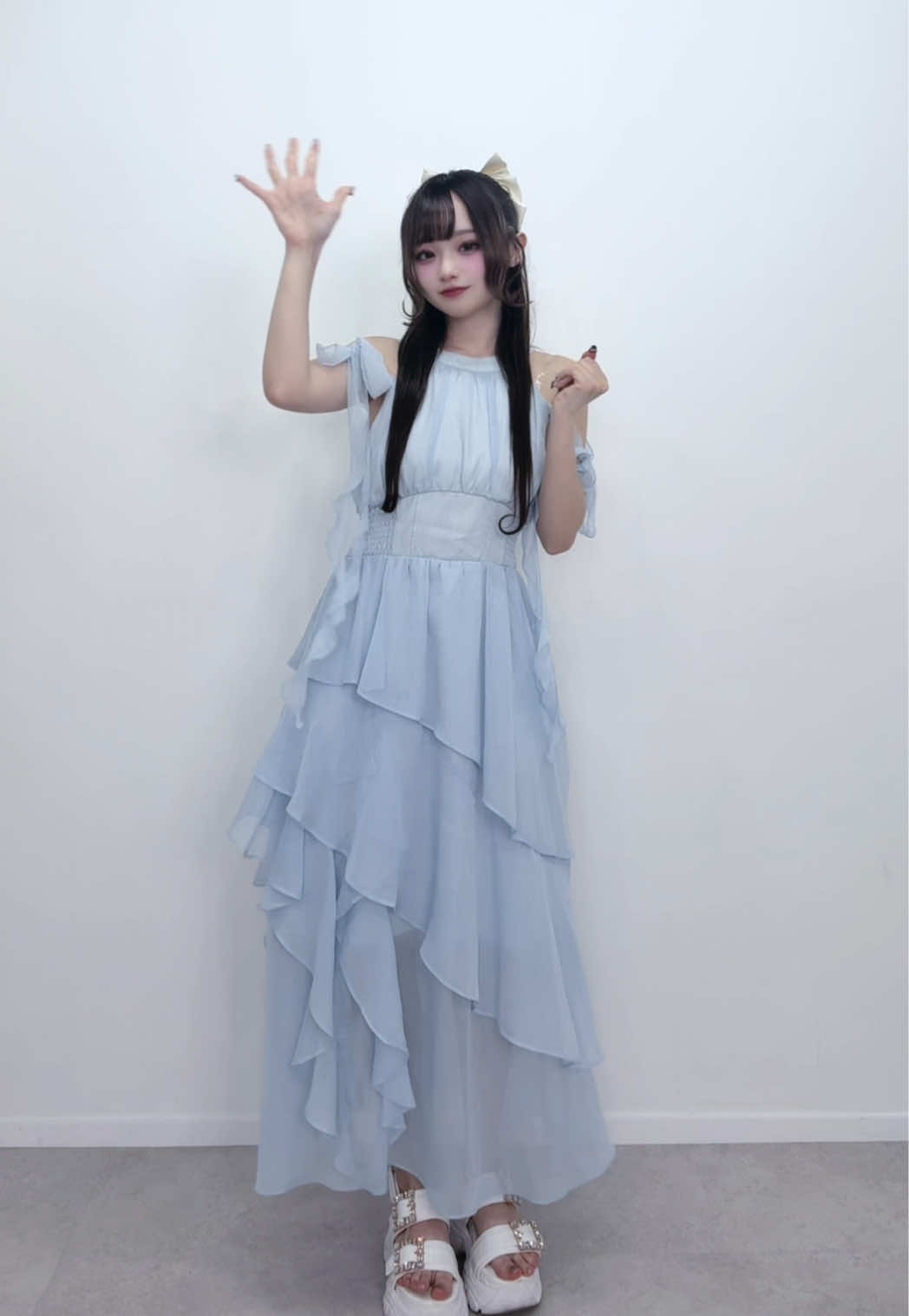 @にしのありさ