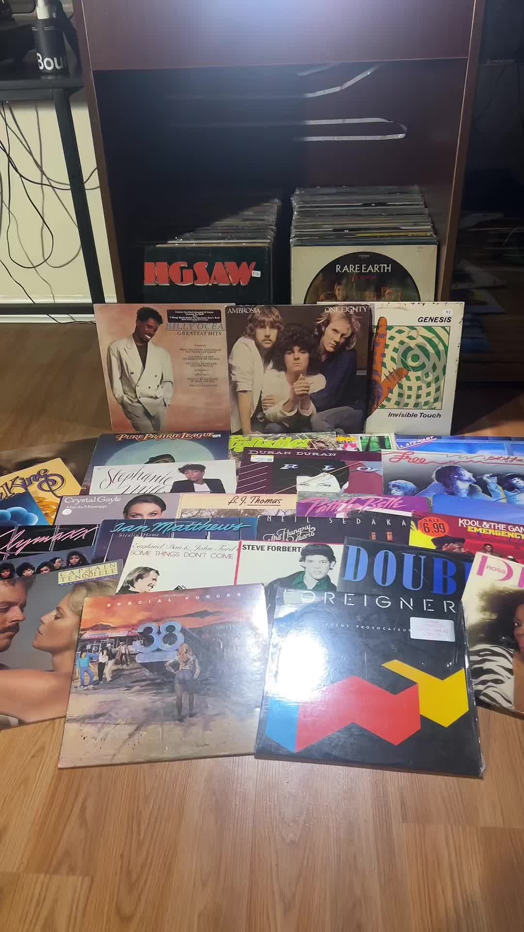 @Vinyl Vault