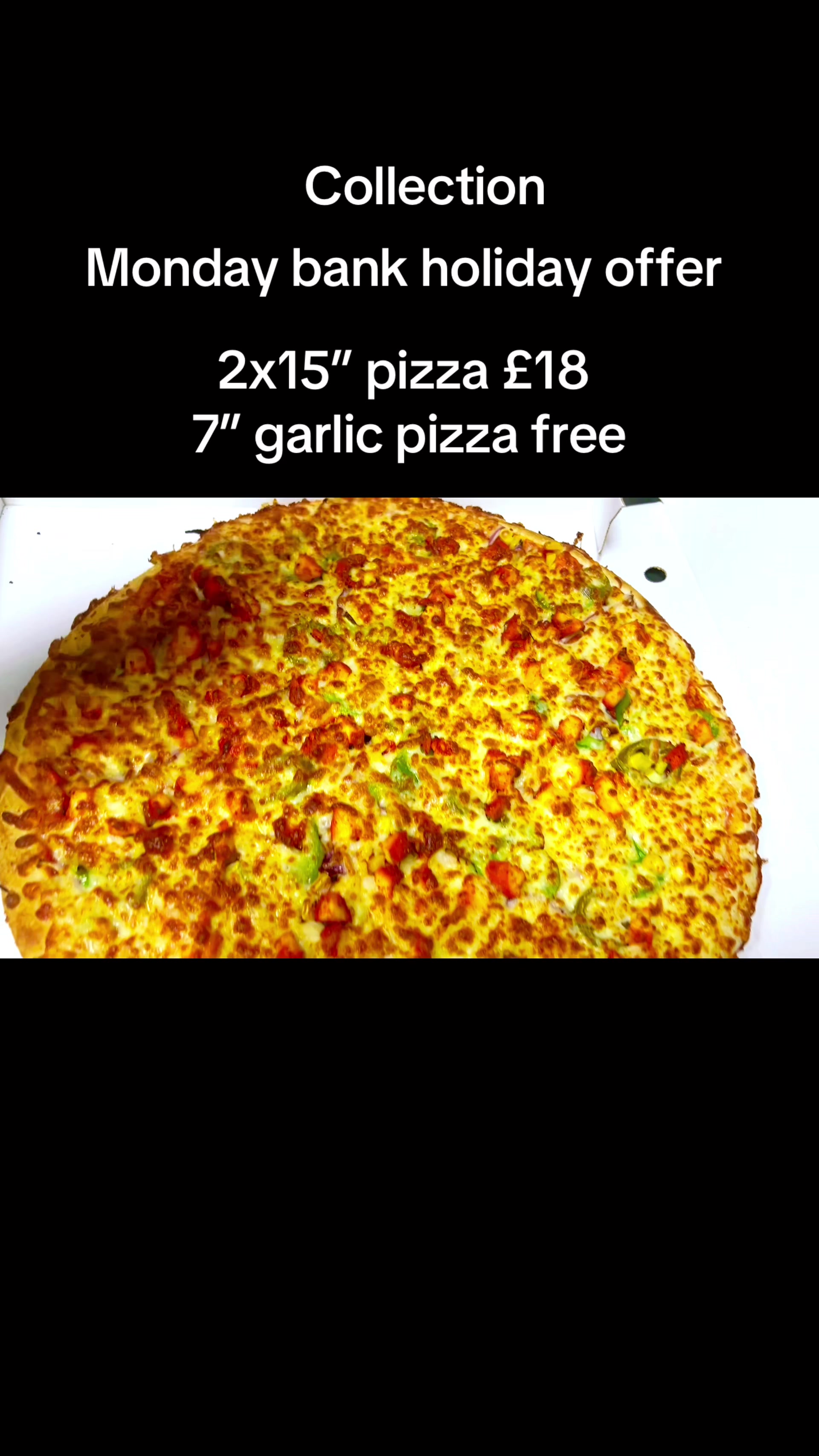 @Crispy chicken&pizza