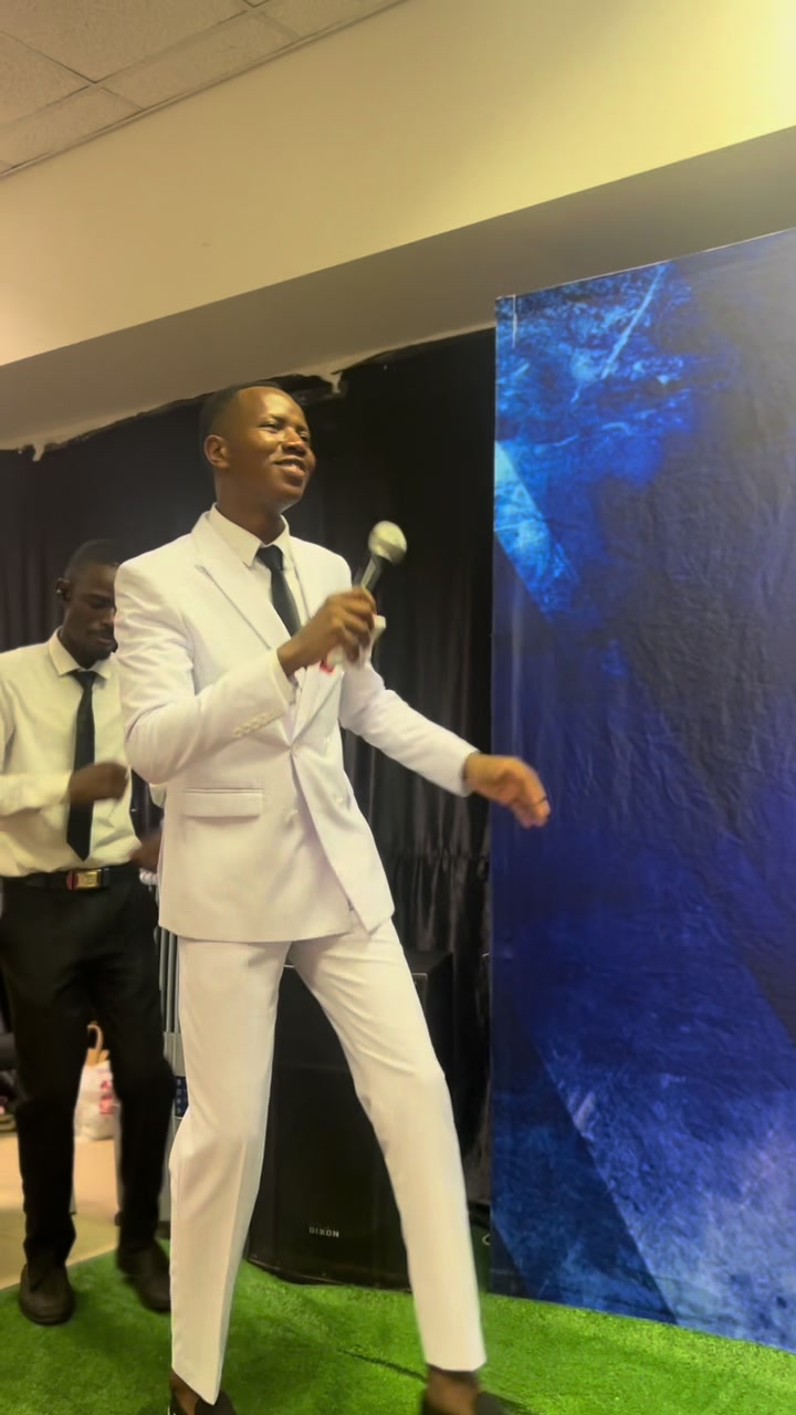@Apostle Glory Royal - Major