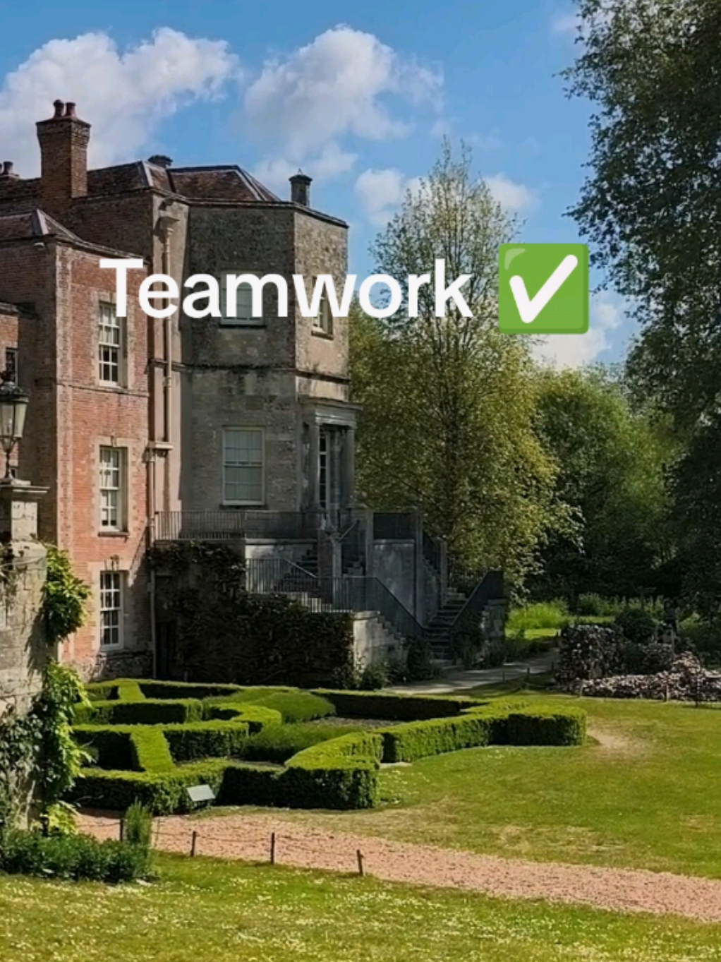 @Teamwork