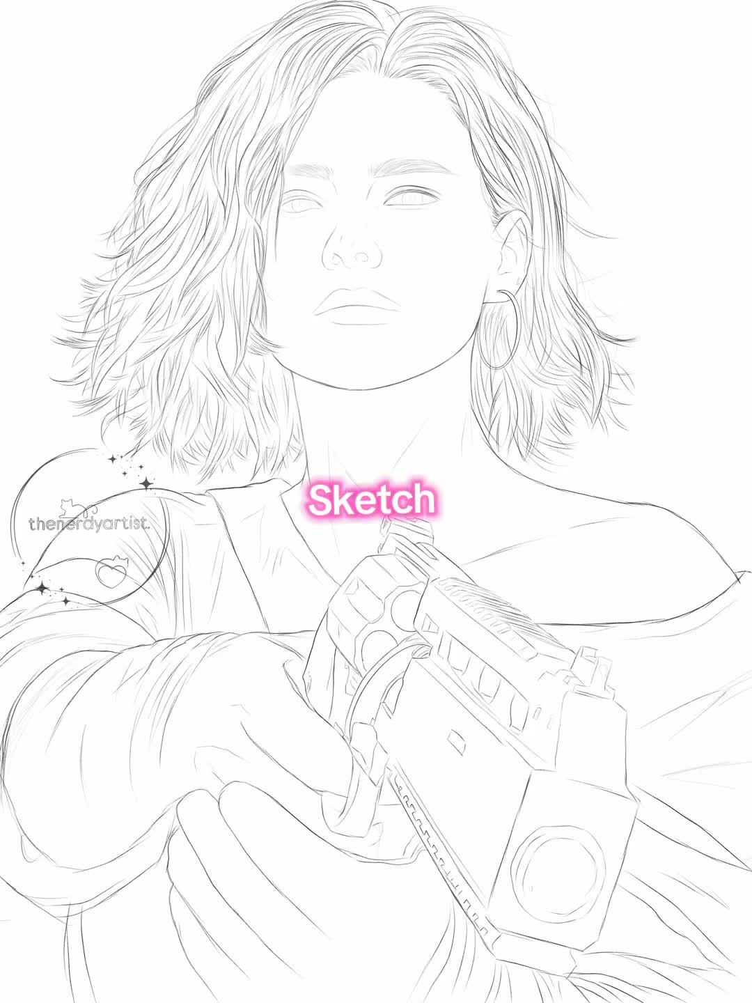 @thenerdyartist
